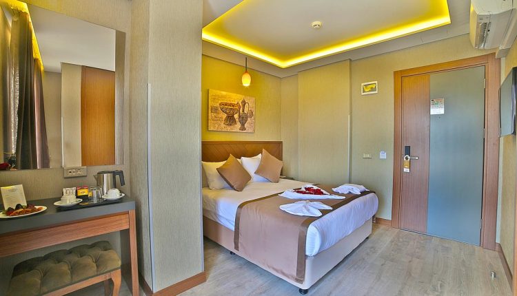 عند الحديث عن فنادق اسطنبول لالالي ثلاث نجوم لابُدَّ من ذكر فندق كورنر لاليلي اسطنبول