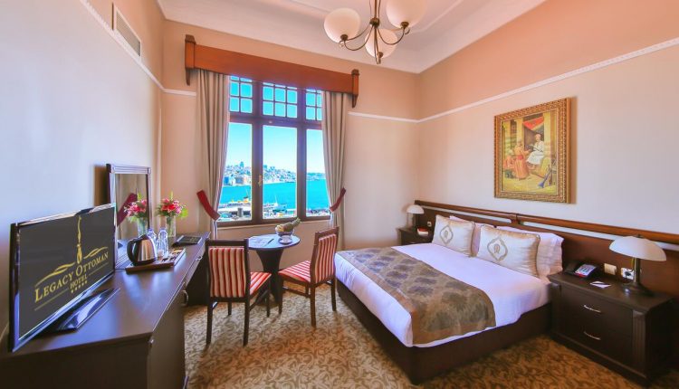 عند الحديث عن فنادق السلطان احمد 5 نجوم لابُدَّ من ذكر فندق ليجاسي اوتومان اسطنبول