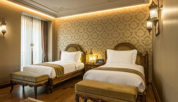 فندق عجوة اسطنبول خيار لا يُتخطَّى عند الحديث عن فنادق السلطان احمد 5 نجوم