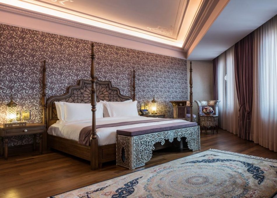 فنادق اسطنبول خمس نجوم في السلطان احمد