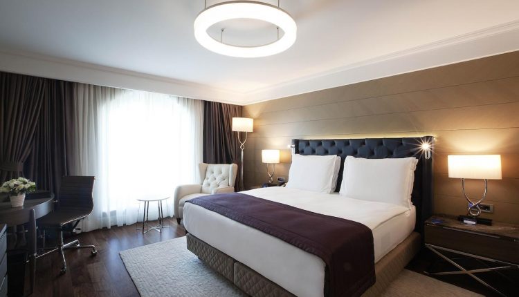 يُصنَّف فندق راديسون بلو اسطنبول شيشلي كواحد من افضل فنادق خمس نجوم اسطنبول
