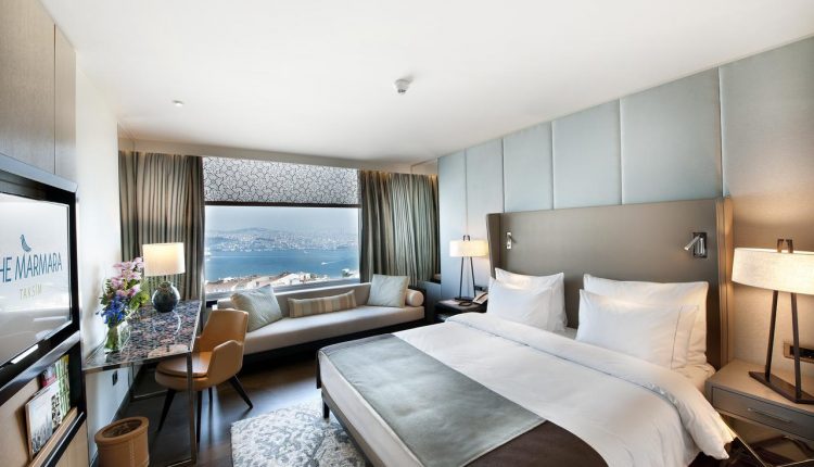 يحتل فندق ذا مرمرة تقسيم مكانة مميزة بين فنادق اسطنبول وبخاصة فنادق اسطنبول 5 نجوم