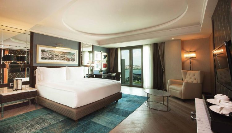 فندق راديسون بلو اسطنبول بيرا يعد إختيار موفق لمن يريد فنادق اسطنبول 5 نجوم