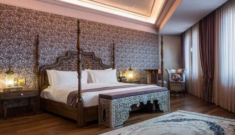 فندق عجوة سلطان من افضل فنادق اسطنبول 5 نجوم على الإطلاق