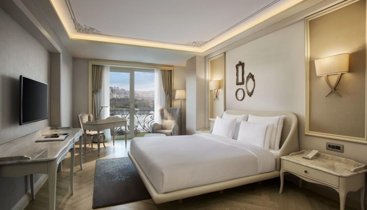 فندق لازوني اسطنبول هوخيار رائع ضمن قائمة فنادق اسطنبول 5 نجوم