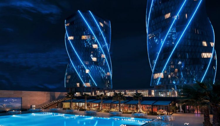 يتميَّز فندق بورجو أرجان باي روتانا اسطنبول آسيا بأنه من افخم فنادق اسطنبول خمس نجوم 