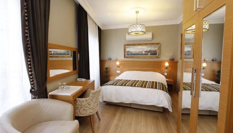 فندق آرت نوفو غالاتا الشقق الأفضل بين شقق فندقية في تقسيم اسطنبول 5 نجوم 