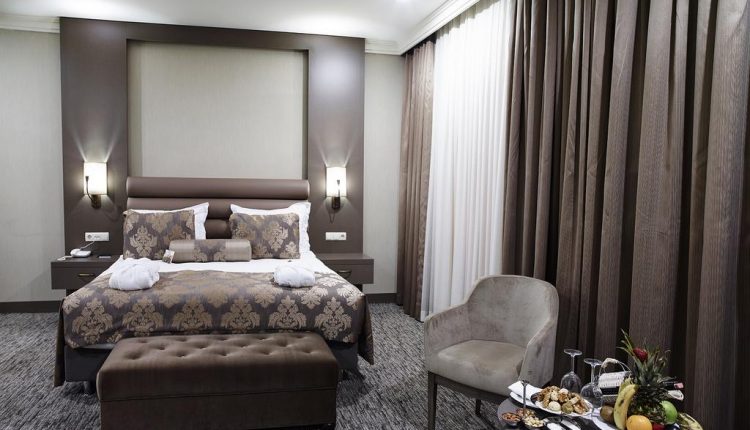 فندق يورو بارك اسطنبول من الخيارات البارزة بين فنادق في بيليك دوزو اسطنبول 5 نجوم . 