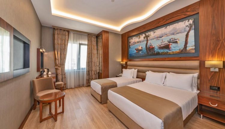 فندق بييا سبورت الفندق الأبرز بين فنادق قريبه من السوق المصري في اسطنبول خمس نجوم 