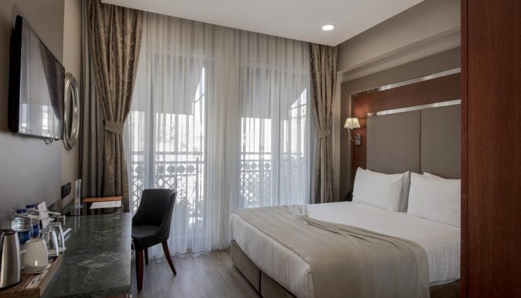 فنادق دوسو دوسي أولد سيتي من الخيارات البارزة بين فنادق قريبة من السوق المصري اسطنبول 5 نجوم