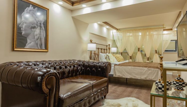 اجنحة لورد مورجان شيشلي الشقق الأبرز بين شقق فندقية في اسطنبول شيشلي 5 نجوم