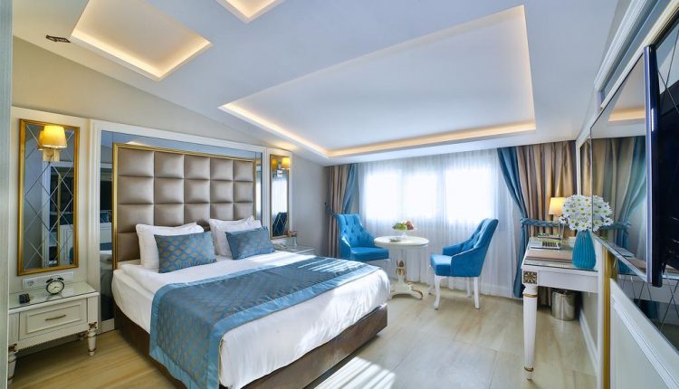 فندق بوك اسطنبول أحد أفضل فنادق شيشلي 4 نجوم