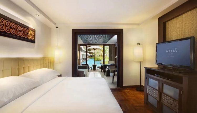 فندق ميليا بالي من افضل منتجع في بالي مع مسبح خاص