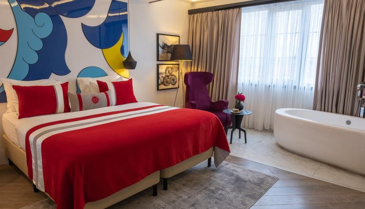 فندق سورا ايا صوفيا اسطنبول خيارًا مثاليًا لكل من يبحث عن افضل فنادق السلطان احمد للعوائل