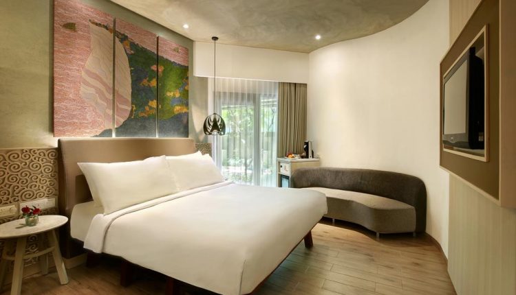 يتميز فندق مركيور كوتا بالي بأنه افضل فندق في بالي للعوائل