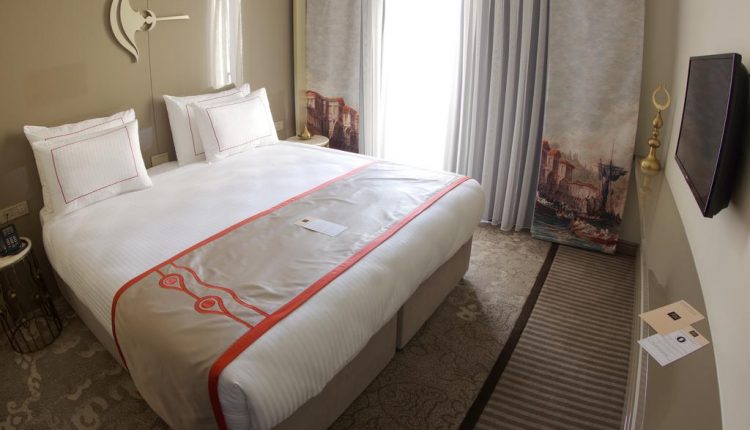 يُعد الفندق خيارًا مثاليًا لكل من يبحث عن اافضل فنادق اسطنبول لشهر العسل