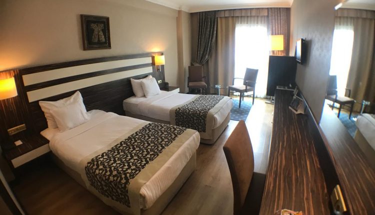 فندق اكغون بايزيد هوخيار رائع ضمن قائمة فندق بايزيد اسطنبول
