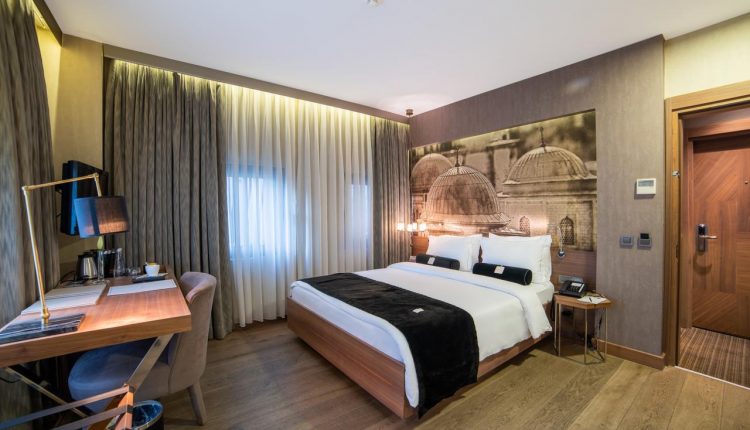يحتل فندق سانت صوفيا اسطنبول مكانة متقدمة في قائمة فنادق السلطان احمد الرومانسية