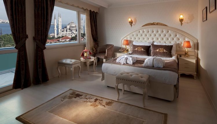 تميَّز فندق نينا اسطنبول بأنه من ارخص الفنادق في اسطنبول السلطان احمد
