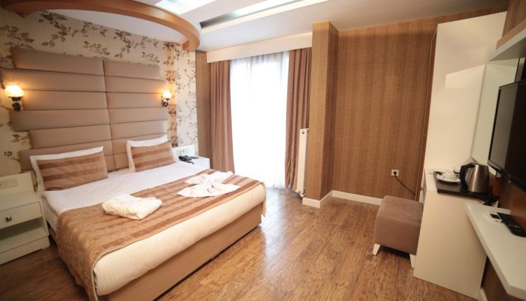 يُصنَّف فندق بلاك توليب اسطنبول كواحد من ارخص فنادق اسطنبول السلطان احمد
