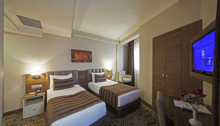 يتربع فندق دلتا اسطنبول على عرش قائمة فنادق اسطنبول لالالي رخيصة