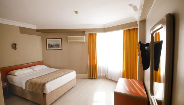 فندق شاهينلر اسطنبول هوخيار رائع ضمن قائمة فنادق رخيصة في لالالي اسطنبول