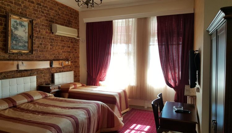 تشتمل فئة فنادق منطقة فلوريا اسطنبول على عدد كبير من الفنادق المميّزة من أبرزها فندق يسلكوي ايربورت اسطنبول فلوريا