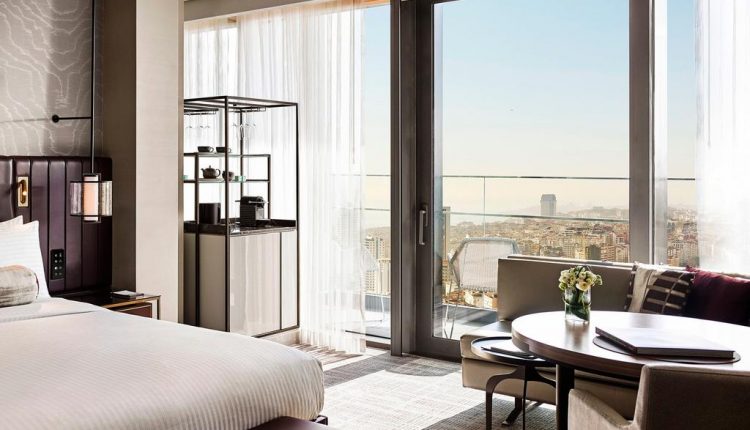 فندق فيرمونت اسطنبول شيشلي أحد الخيارات المثالية للباحثين عن فندق شيشلي اسطنبول