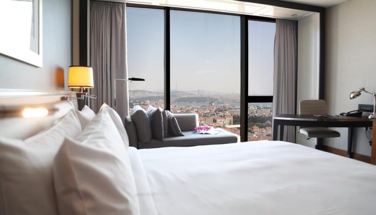 فندق هيلتون اسطنبول شيشلي واحد من فنادق شيشلي اسطنبول الشهيرة