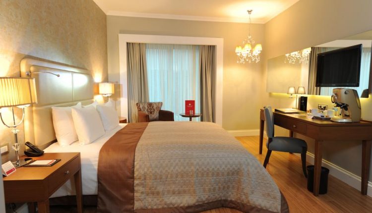 فندق رمادا اسطنبول اسيا أحد أفضل فنادق اسكودار فئة خمس نجوم