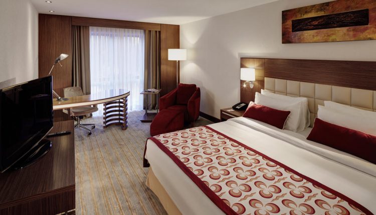 فندق ميركيور اسطنبول التونيزاد الفندق الأبرز بين فنادق في منطقة اسكودار 5 نجوم 