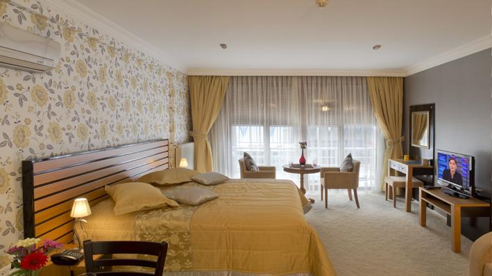 فندق ذا بوسفور هاوسيز من الخيارات البارزة بين فنادق في اسكودار اسطنبول خمس نجوم 