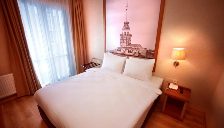 يُصنًف فندق مولتون شيشلي بأنه واحد من أجمل فنادق اسطنبول 2 نجوم