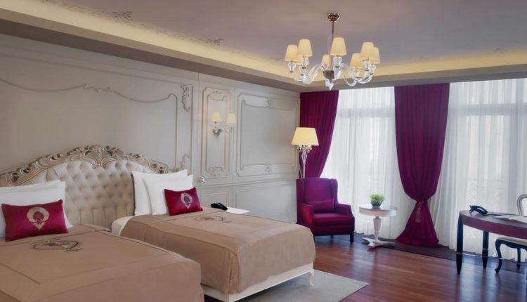 فندق سي في كيه بارك البوسفور إسطنبول من فنادق مطله على البسفور اسطنبول