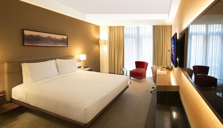 يحتل فندق دبل تري باي هيلتون اسطنبول اولد تاون مكانة مميزة بين فنادق اسطنبول وبخاصة افنادق لالالي اسطنبول
