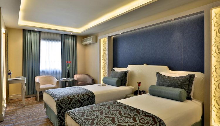 يتربع زيورخ هوتيل اسطنبول على عرش قائمة فنادق في اسطنبول لالالي