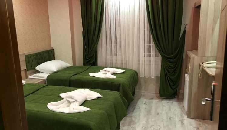 فندق كايا مدريد اسطنبول خيار لا يُتخطَّى عند الحديث عن فنادق في منطقة لالالي اسطنبول
