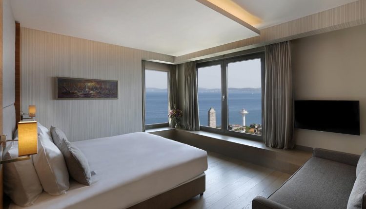 يُصنَّف فندق اركاديا اسطنبول كواحد من افضل فنادق في السلطان احمد بجانب المترو