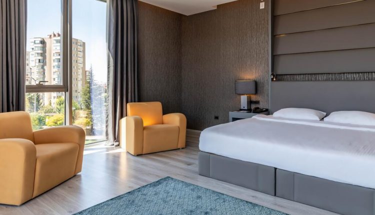 فندق بارك ديديمان اسكيشهير الفندق الأفضل بين  فنادق جزيرة الاميرات اسطنبول 5 نجوم 