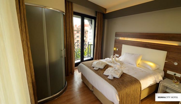 فندق سينا سيتي اسطنبول الفندق الأبرز بين فنادق جزر الاميرات 5 نجوم 