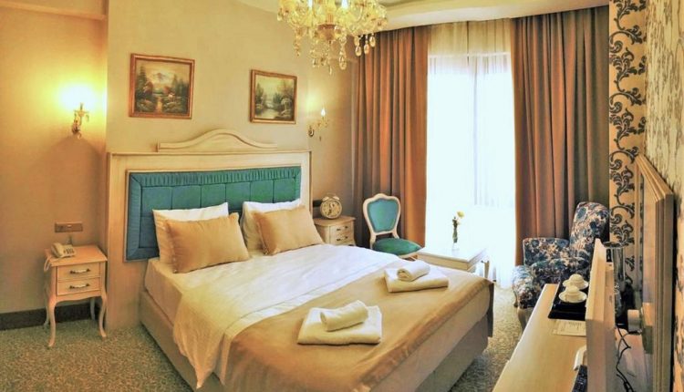 فندق فِندوم اسطنبول الفندق الأفضل بين فنادق جزيرة الاميرات 5 نجوم 