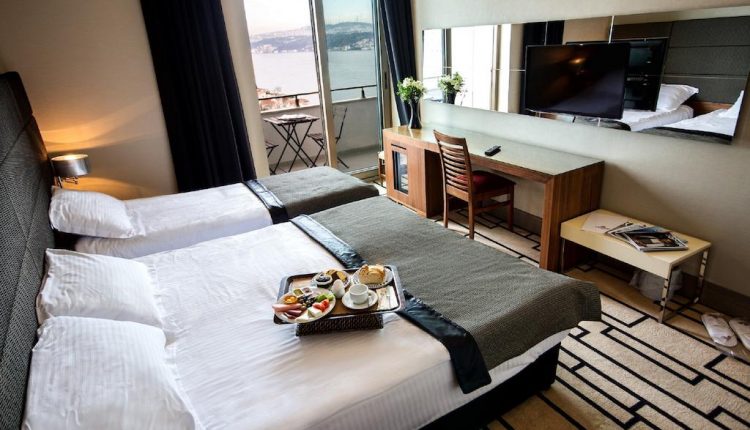 فندق جيهانجير اسطنبول من أفضل فنادق 3 نجوم في تقسيم اسطنبول 