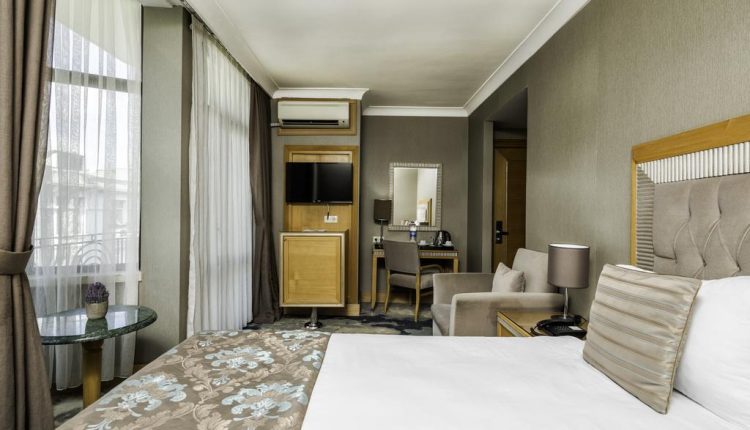 فندق فيلا زوريج تقسيم من الخيارات البارزة ضمن فنادق تقسيم 3 نجوم 