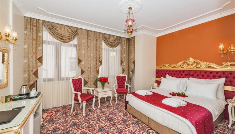 فندق غالاتة بورت تقسيم الفندق الأفضل بين فنادق اسطنبول تقسيم 3 نجوم