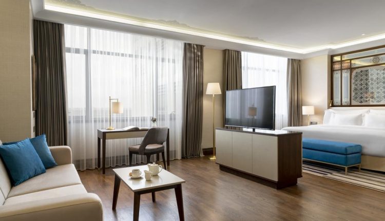 فندق بارسيلو اسطنبول تقسيم أحد أفضل فنادق 5 نجوم في تقسيم اسطنبول 