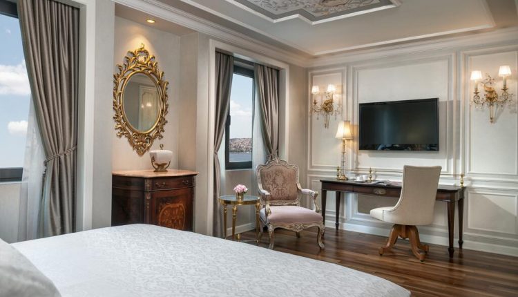 فندق ريكسوز بيرا اسطنبول من افضل فنادق اسطنبول تقسيم 5 نجوم
