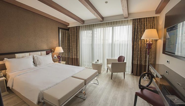 فندق إليسيوم اسطنبول الفندق الأفبرز بين فنادق مطله على البسفور 5 نجوم