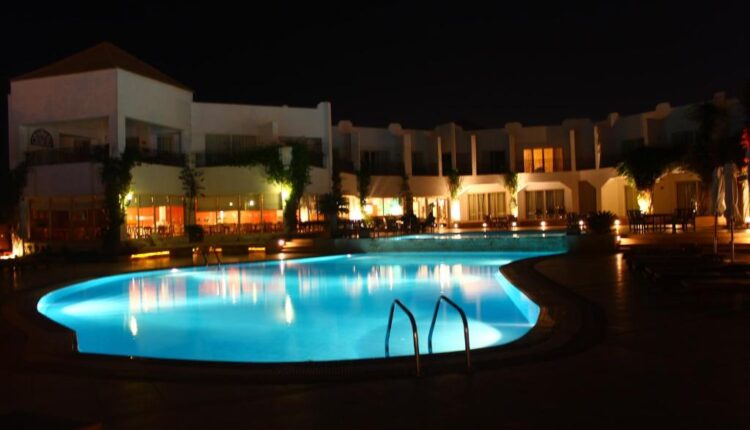 فندق ايدن روك شرم الشيخ أحد أفضل فنادق شرم الشيخ خليج نعمة 3 نجوم