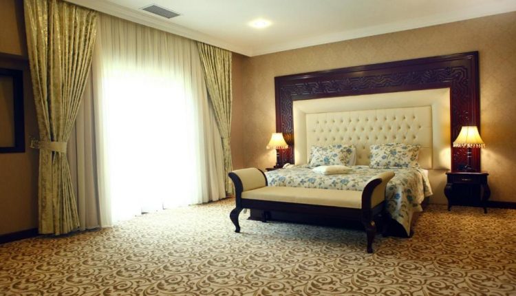 فندق مودرن باكو وهو خيار آخر اقتصادي للباحثين عن ارخص فنادق في باكو