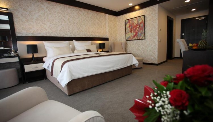 فندق ملاك ريجنسي سراييفو من الخيارات البارزة بين قائمة فنادق سراييفو خمس نجوم 